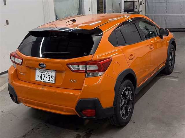 SUBARU XV