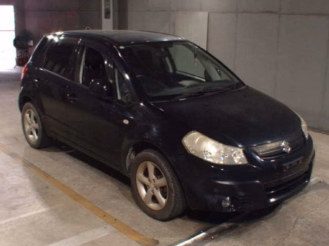 SUZUKI SX4