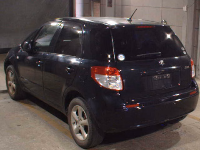 SUZUKI SX4