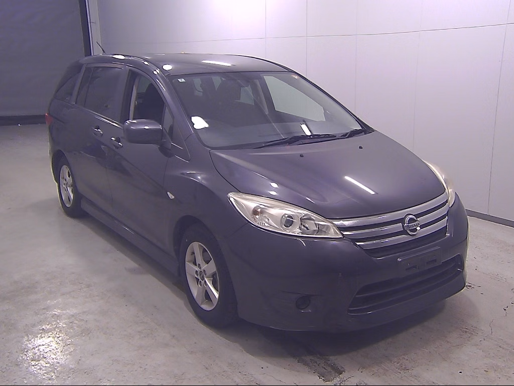 NISSAN LAFESTA
