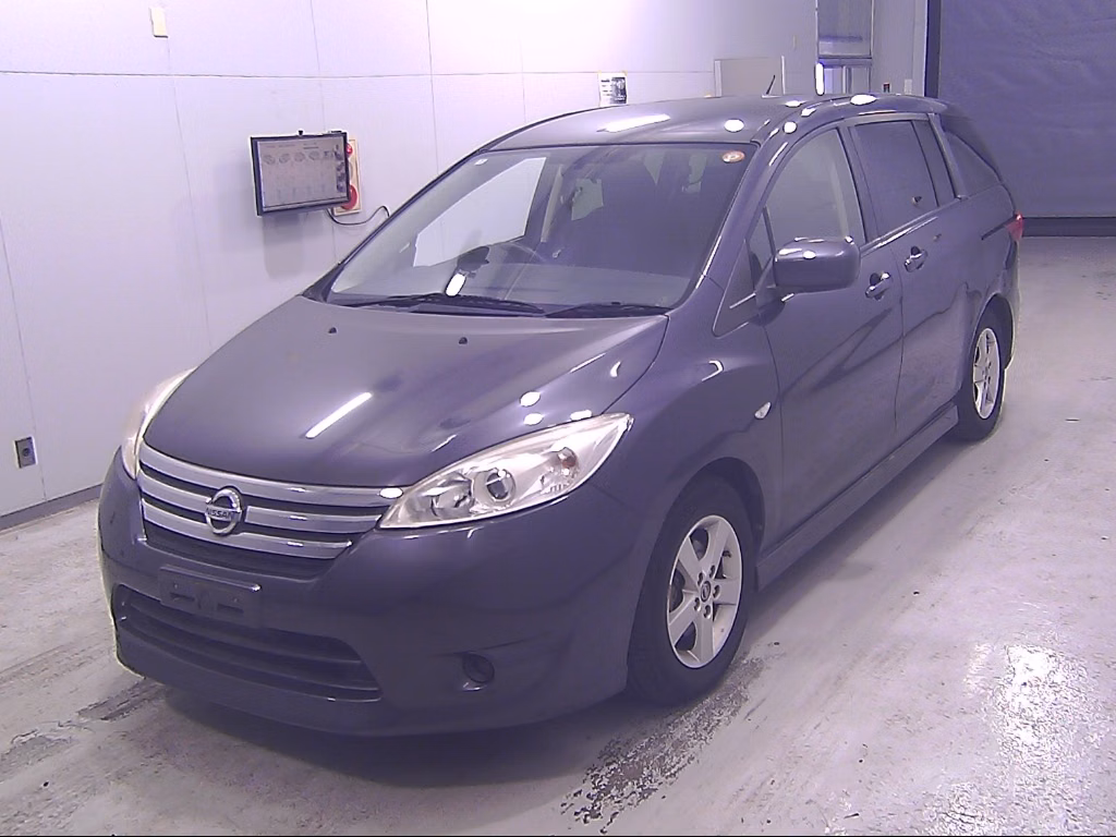 NISSAN LAFESTA
