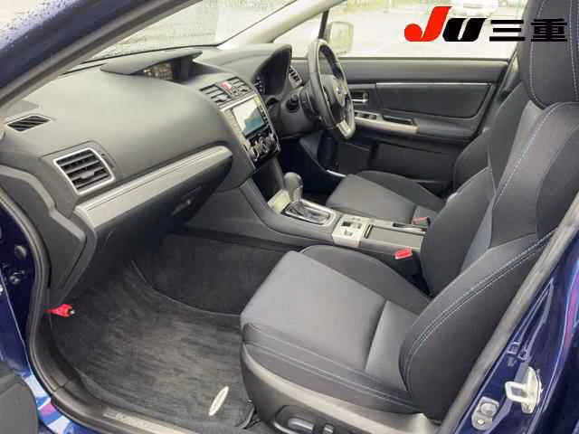 SUBARU LEVORG