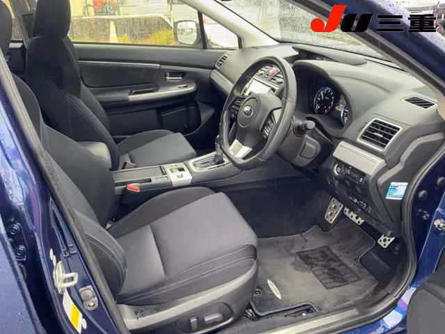 SUBARU LEVORG