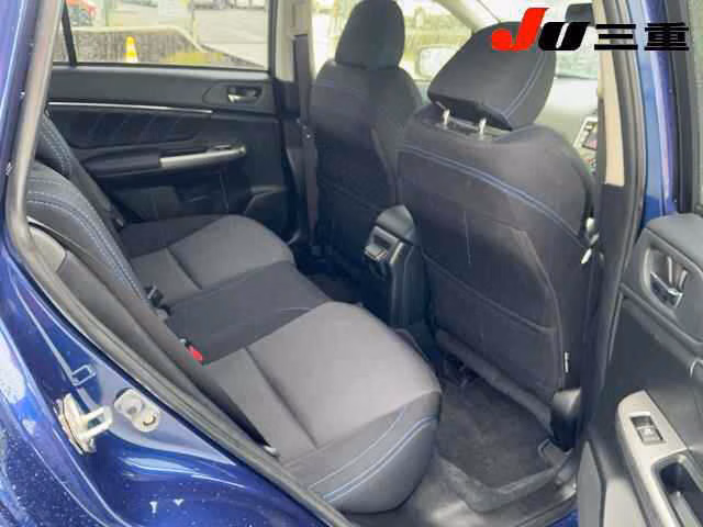 SUBARU LEVORG