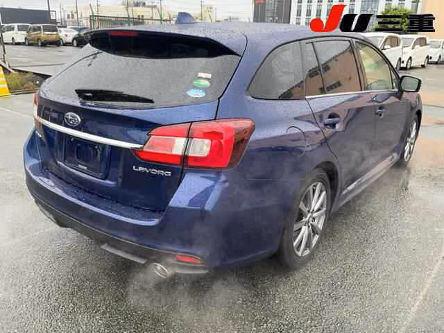 SUBARU LEVORG