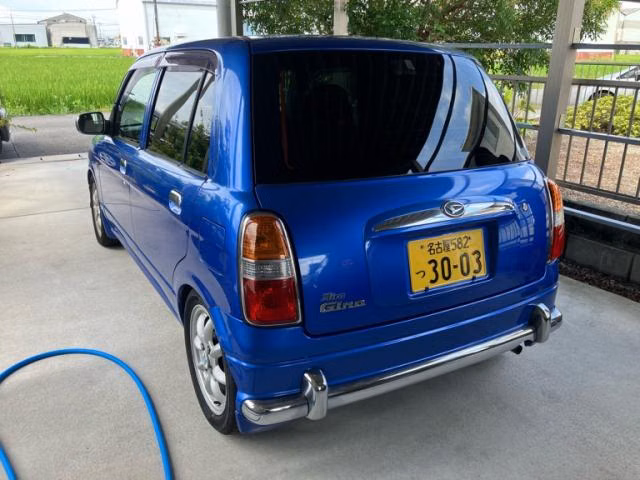 Daihatsu Mira Gino