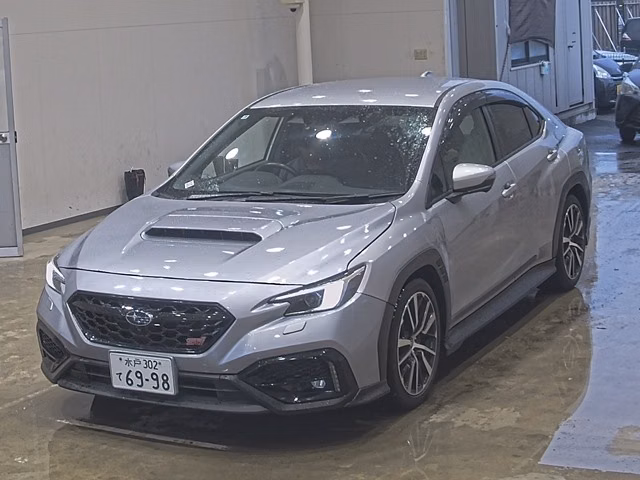 SUBARU IMPREZA WRX