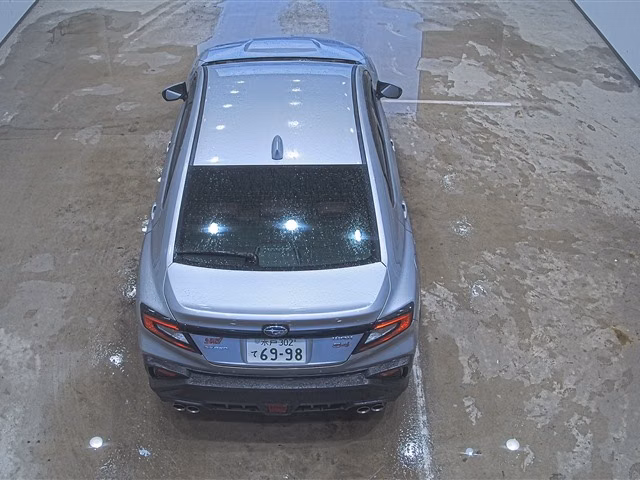 SUBARU IMPREZA WRX