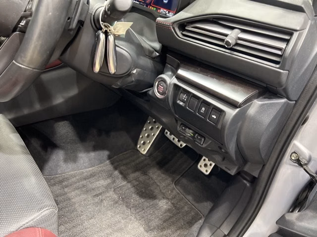 SUBARU IMPREZA WRX