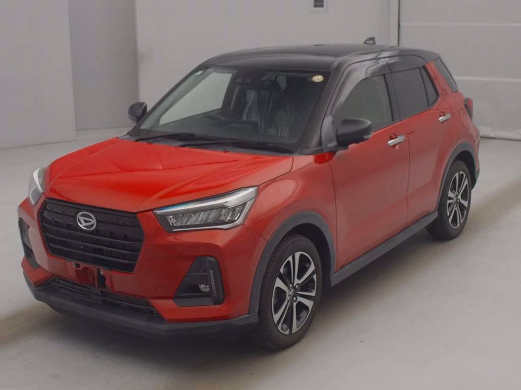 DAIHATSU ROCKY