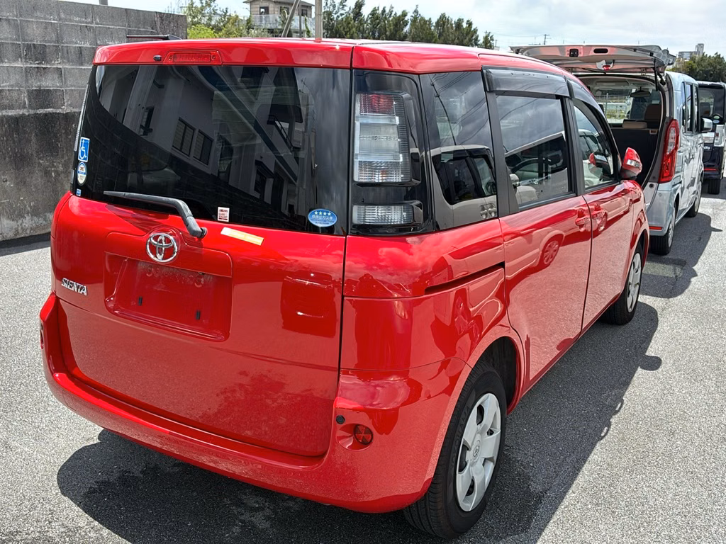 TOYOTA SIENTA