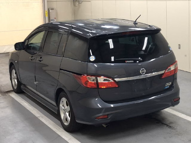 NISSAN LAFESTA