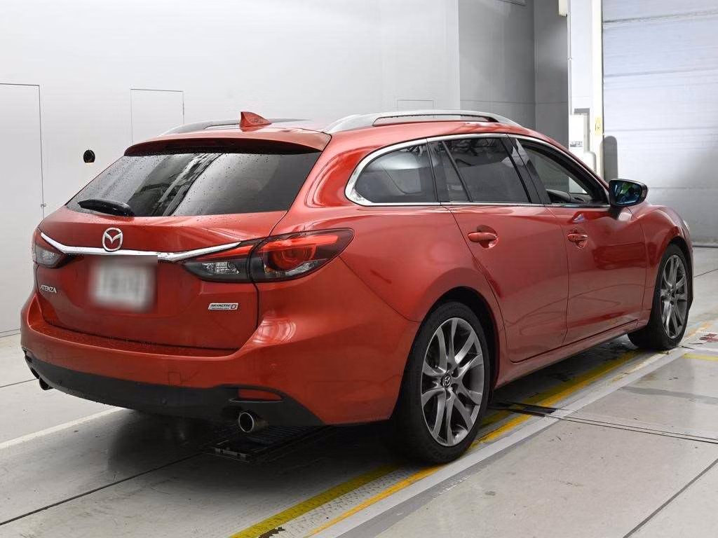 MAZDA ATENZA