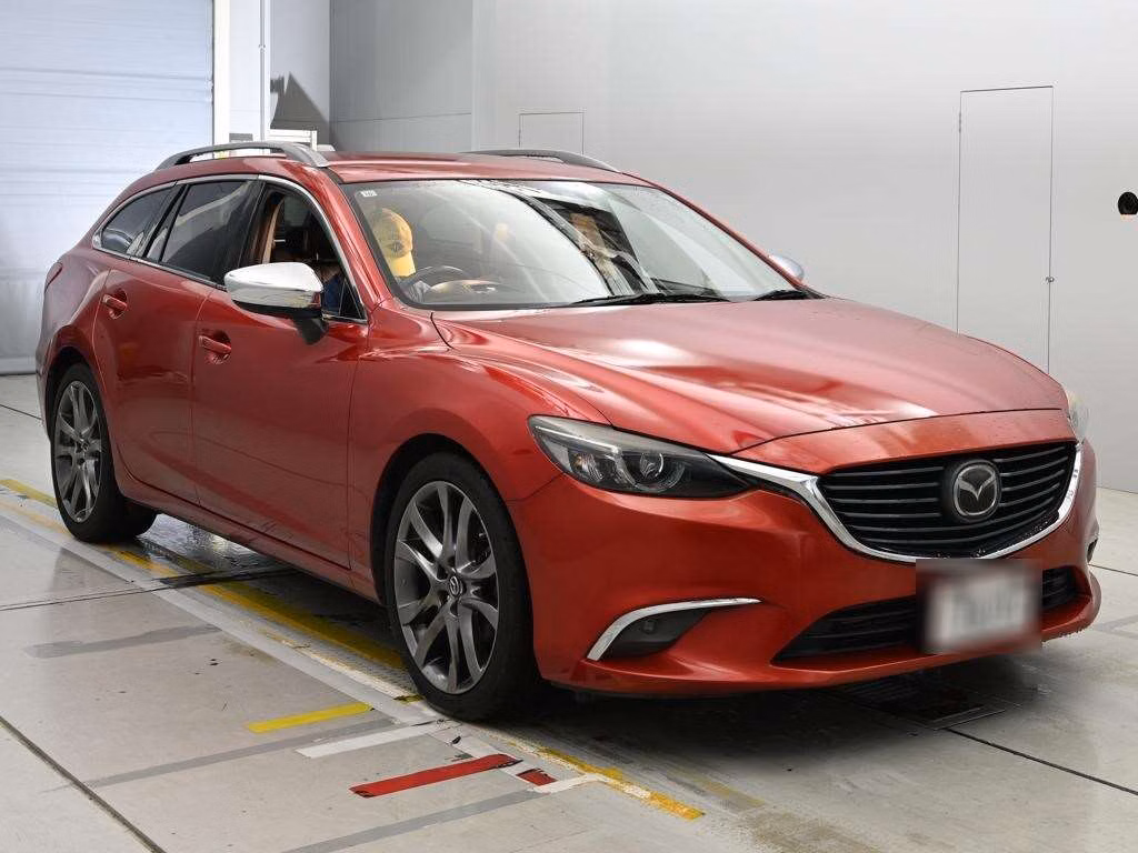 MAZDA ATENZA