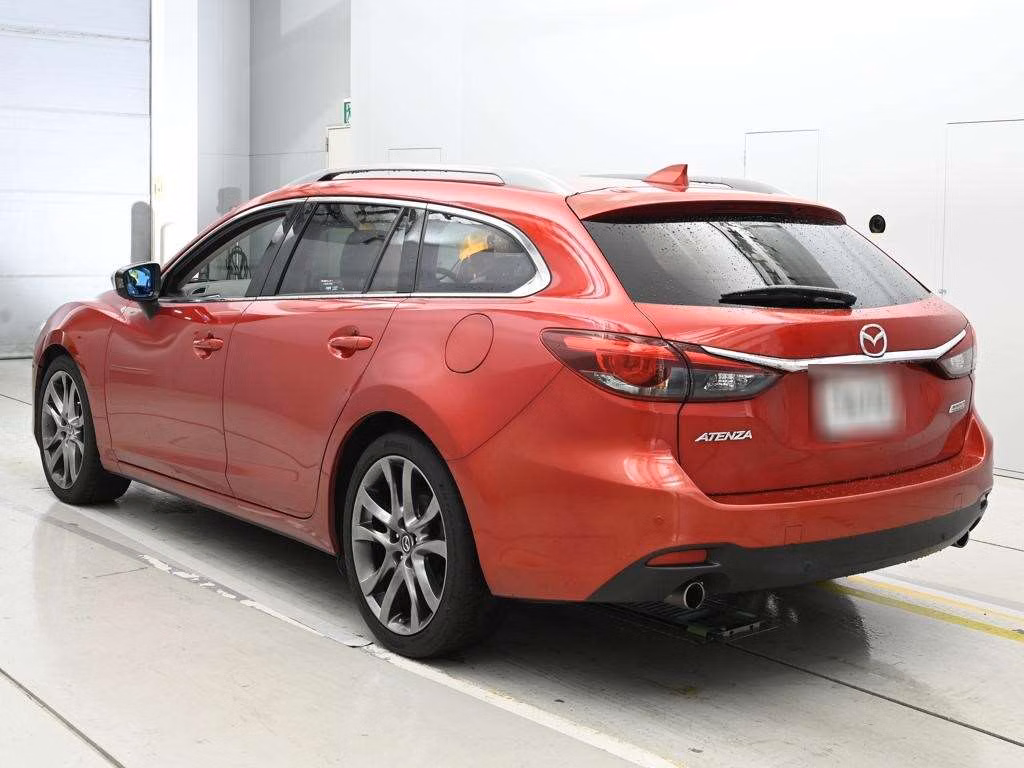 MAZDA ATENZA