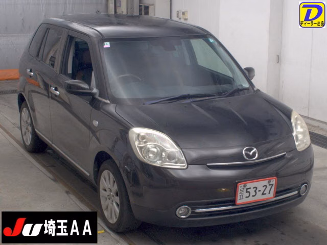 MAZDA VERISA