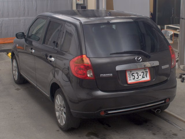 MAZDA VERISA
