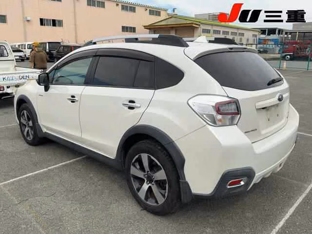 SUBARU XV