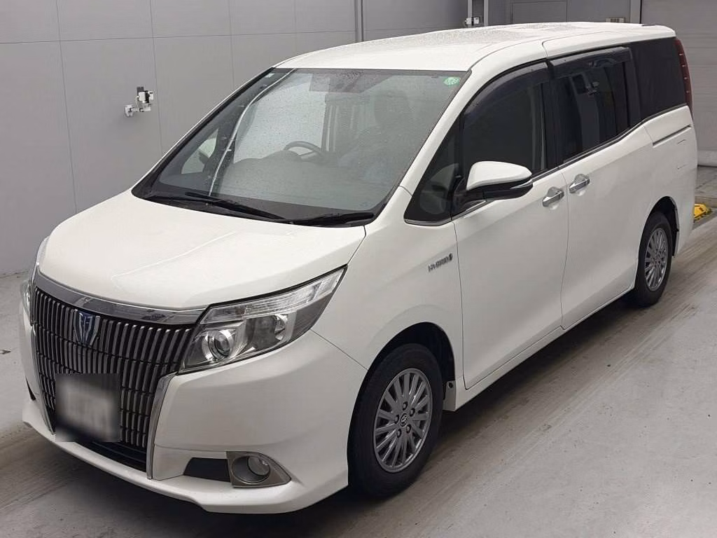 TOYOTA ESQUIRE