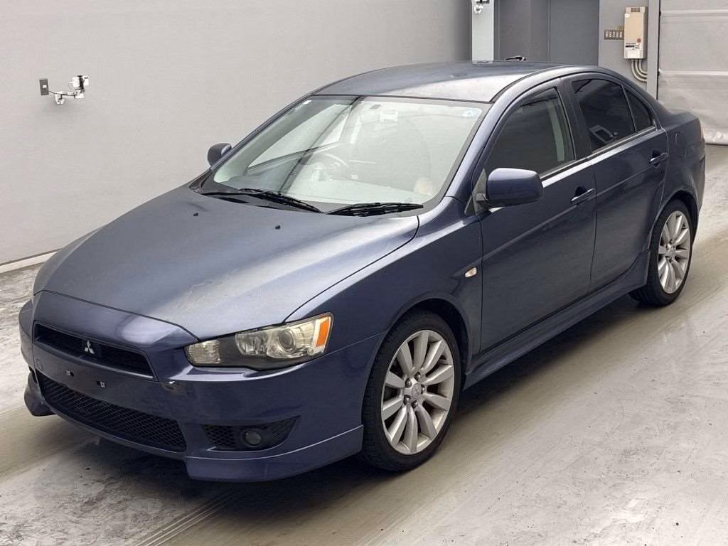 MITSUBISHI GALANT FORTIS