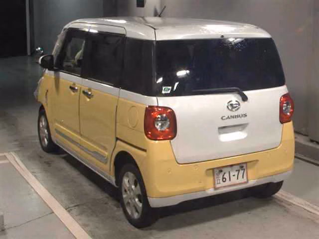 DAIHATSU MOVE CANBUS