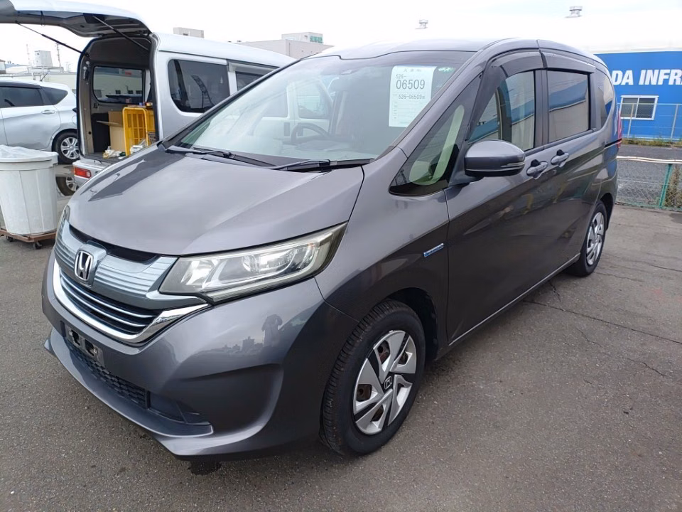HONDA FREED