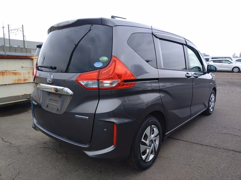 HONDA FREED