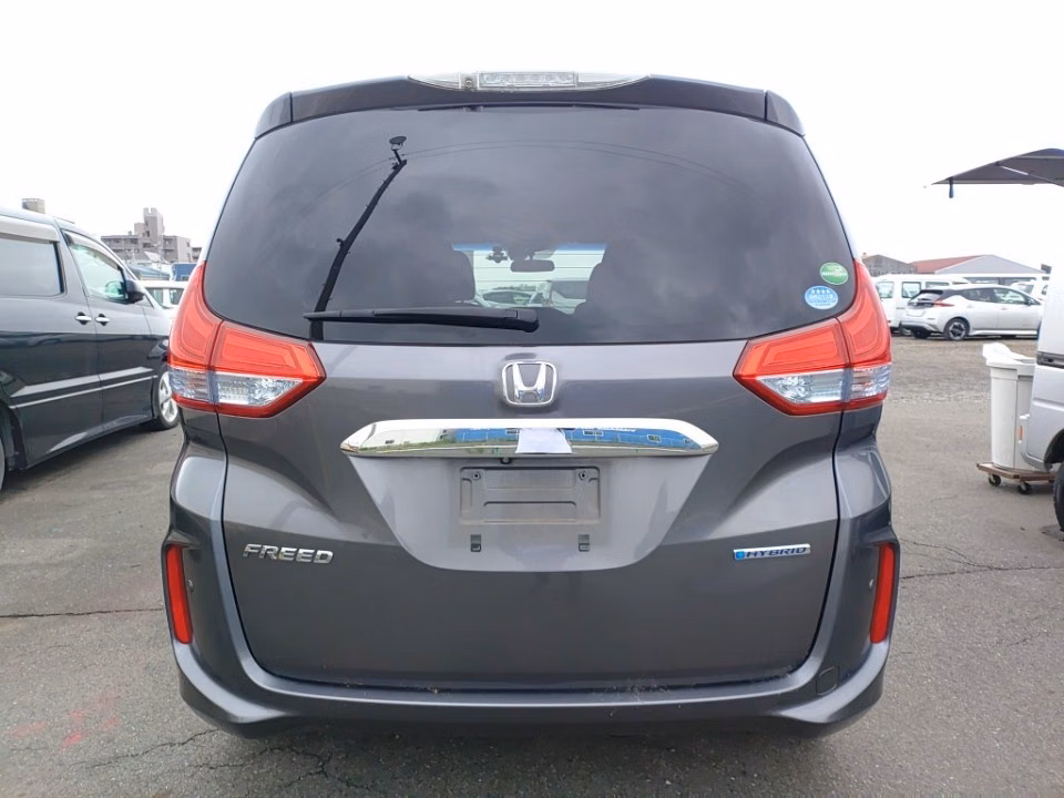 HONDA FREED