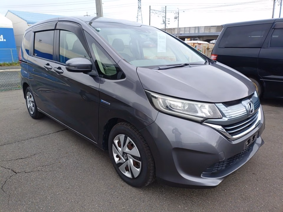 HONDA FREED