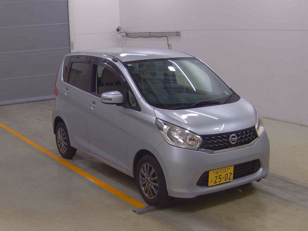 NISSAN DAYZ