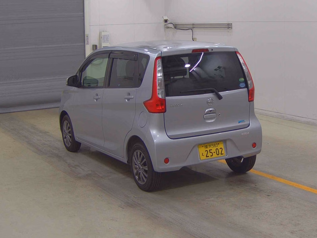 NISSAN DAYZ