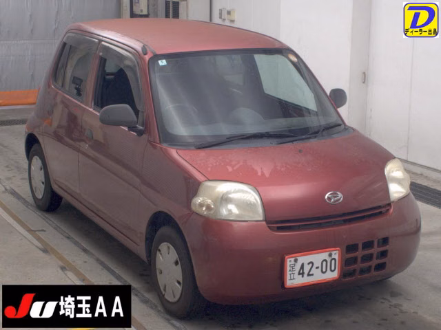 DAIHATSU ESSE