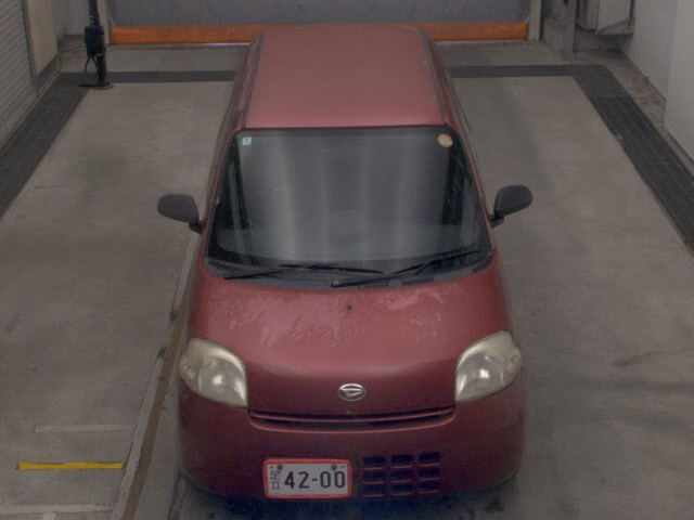 DAIHATSU ESSE