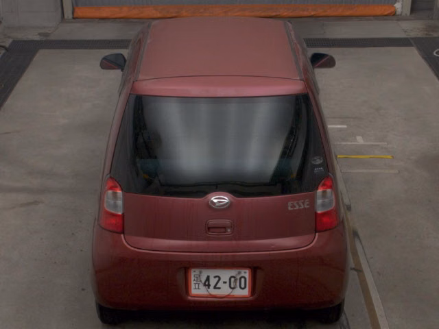 DAIHATSU ESSE