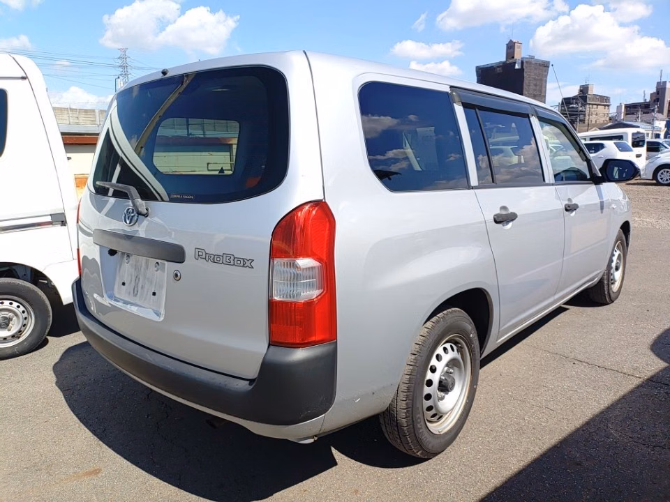 TOYOTA PROBOX