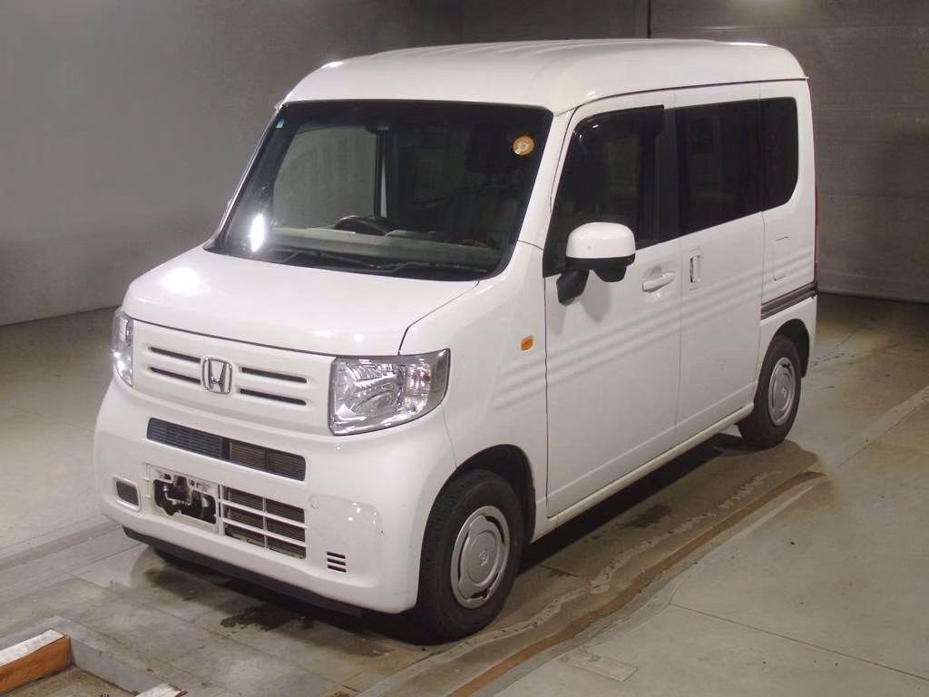 HONDA N-VAN