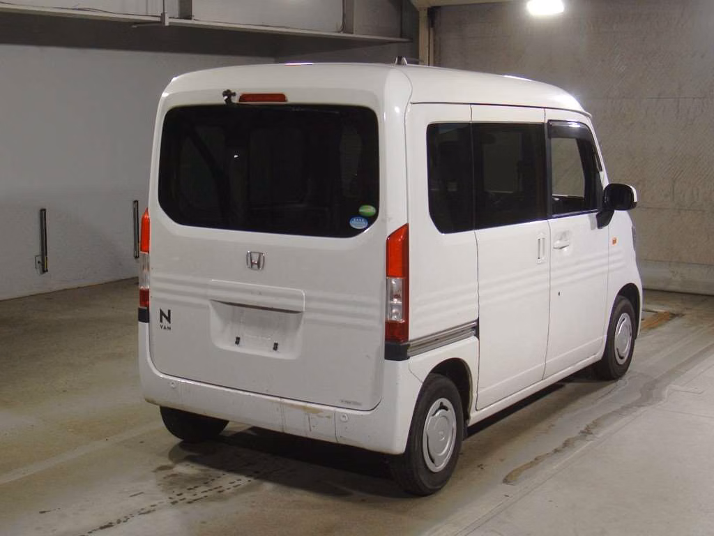 HONDA N-VAN