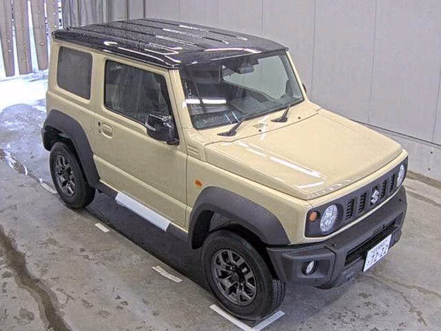 SUZUKI JIMNY SIERRA