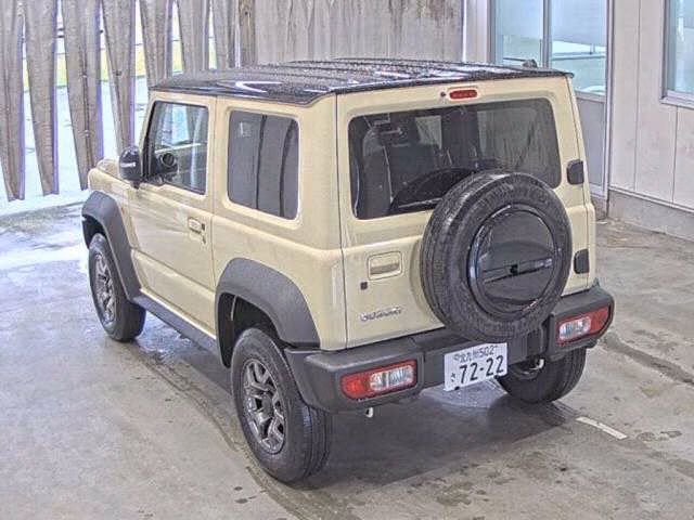 SUZUKI JIMNY SIERRA