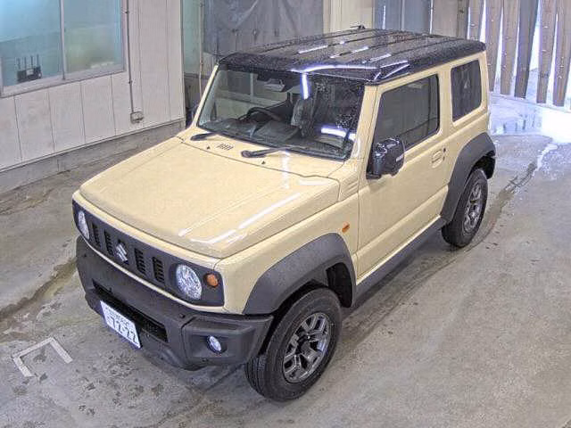 SUZUKI JIMNY SIERRA