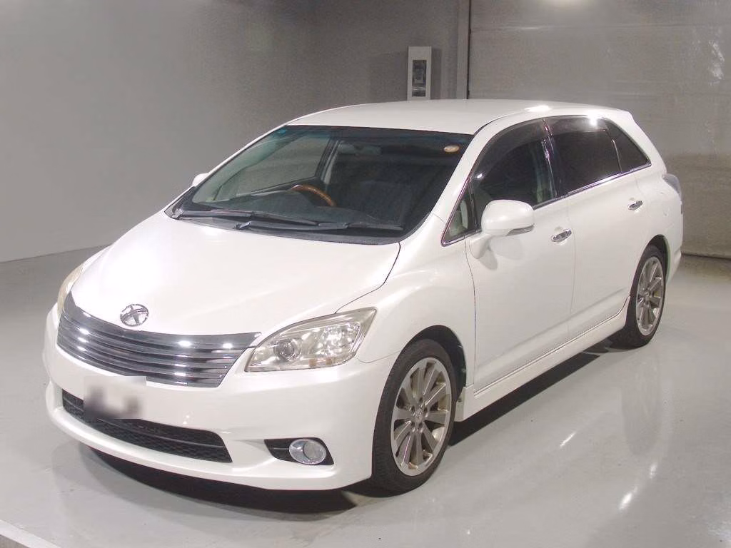Toyota Mark X Zio