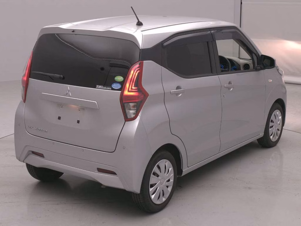 MITSUBISHI EK WAGON