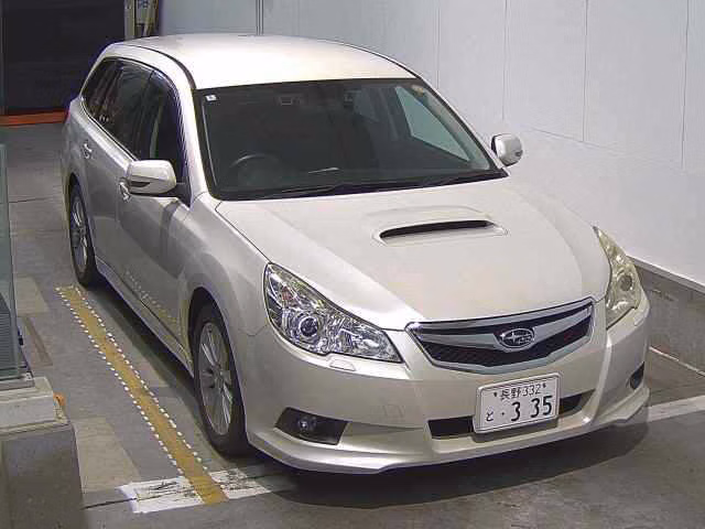 SUBARU LEGACY