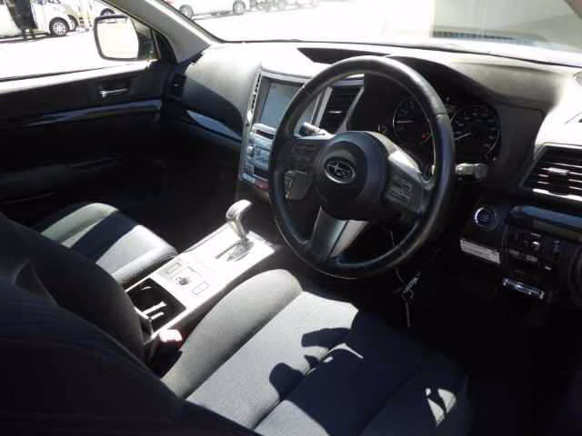 SUBARU LEGACY