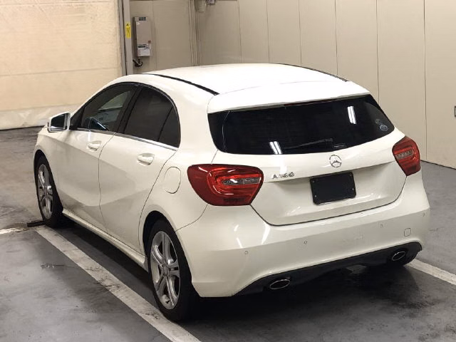MERCEDES-BENZ A-CLASS