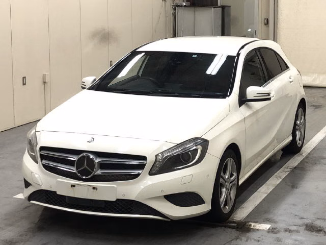 MERCEDES-BENZ A-CLASS