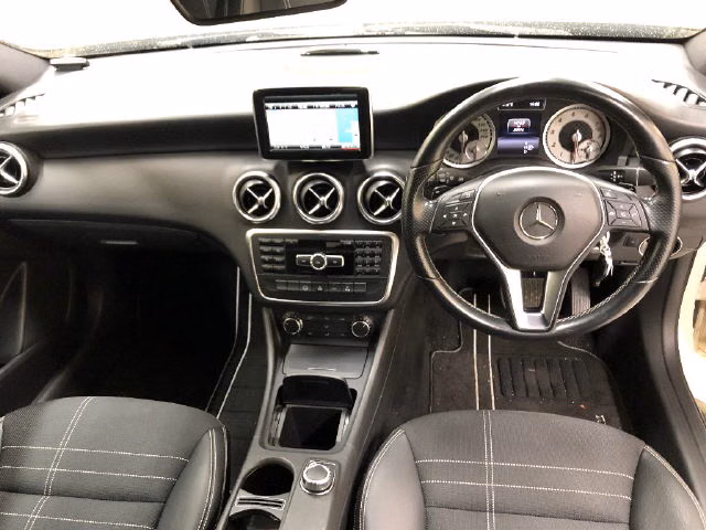 MERCEDES-BENZ A-CLASS
