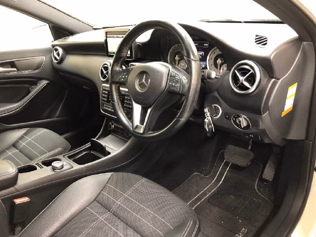 MERCEDES-BENZ A-CLASS
