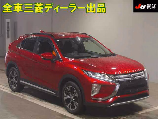 MITSUBISHI ECLIPSE CROSS