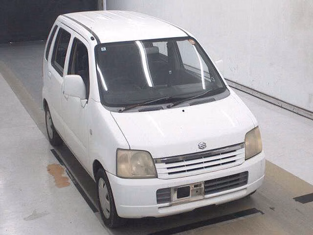 SUZUKI WAGON R